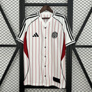 Camisa River Plate 25/26 Edição USA Beisebol Torcedor
