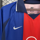 Camisa Retrô PSG 2000/01 I Home - Nike