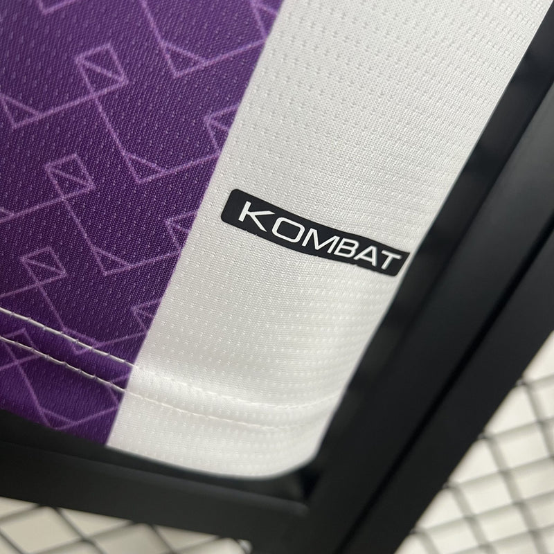 Camisa Real Valladolid 2025/26 I Home - Torcedor