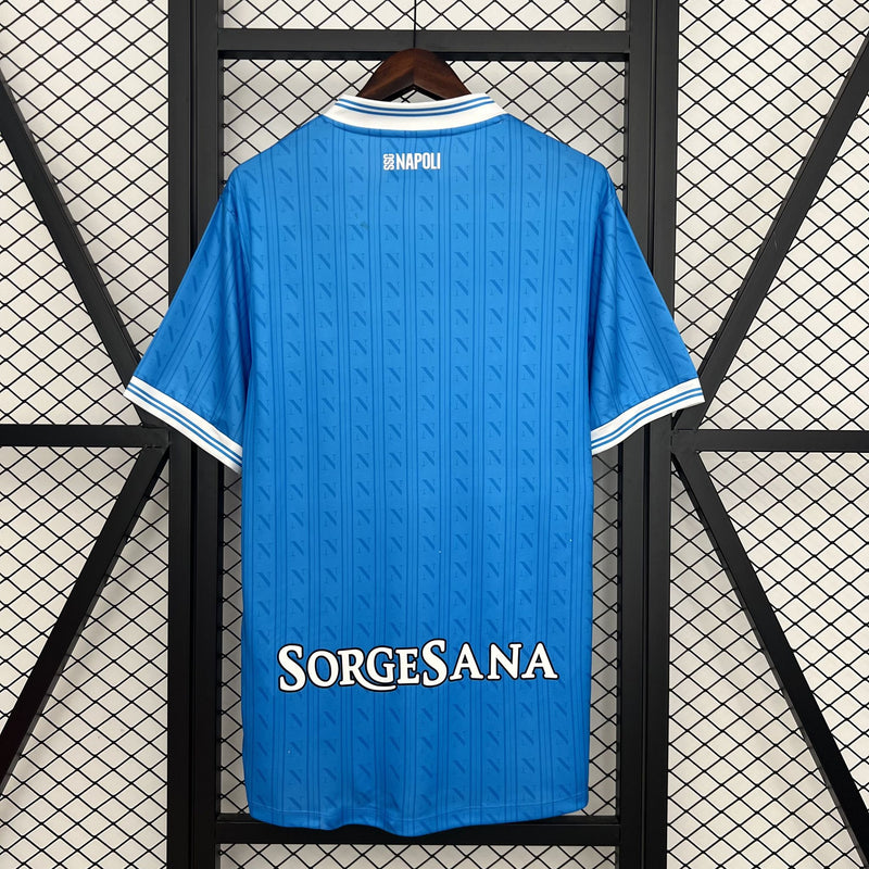 Camisa Napoli 25/26 I Home - Torcedor