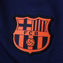 Conjunto Infantil - Barcelona 25/26 III Third - Laranja