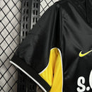 Camisa Retrô Borussia Dortmund 1998/2000 II Away - Preta