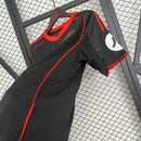 Camisa Sevilla 2025/26 III Third - Torcedor - Preta