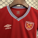 Conjunto Infantil - West Ham 25/26 I Home