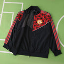 Corta-Vento Manchester United Retrô 1990/91 - Adidas