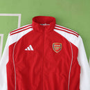Corta-Vento Arsenal 25/26 - Vermelho Adidas