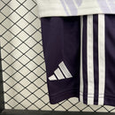 Conjunto Infantil - Manchester United 25/26 II Away