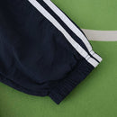 Corta-Vento Real Madrid 25/26 UBP - Azul com Branco Adidas