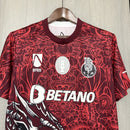 Camisa Porto 2025/26 Dragão - Torcedor - Vermelha
