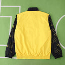 Corta-Vento Borussia Dortmund Dupla-Face - Amarelo/Verde
