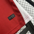 Camisa Tenerife 2025/26 II Away Torcedor - Vermelha