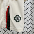 Conjunto Infantil - Chelsea 25/26 II Away - Branco