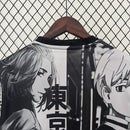 Camisa Japão 2024 Edição Anime Tokyo Revenger - Torcedor