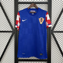 Camisa Retrô Croácia 2010 II Away - Azul - Nike