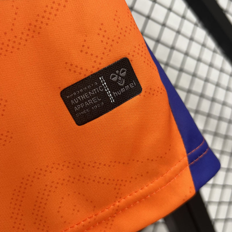 Camisa Málaga 2025/26 II Away - Torcedor