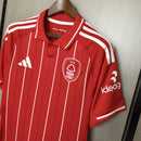 Camisa Nottingham 2025/26 I Home - Torcedor