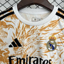 Conjunto Infantil - Real Madrid 25/26 Edição Especial Dragão