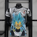 Camisa Japão 2024 Edição Anime Dragon Ball - Jogador