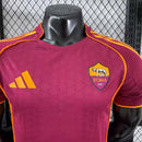 Camisa Roma 25/26 I Home - Jogador