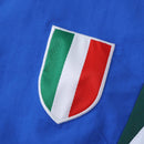 Corta-Vento Itália Calcio - Azul