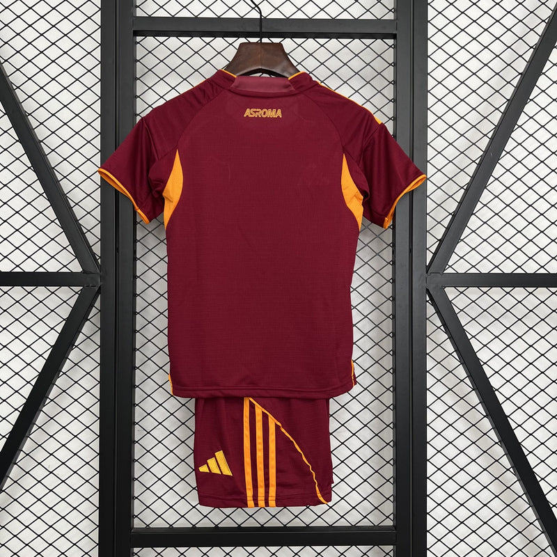 Conjunto Infantil - Roma 25/26 I Home