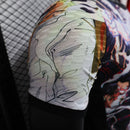 Camisa Japão 2025 Edição Anime Luffy  - Jogador