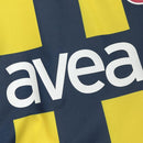 Camisa Retrô Fenerbahce 2007/08 I Home