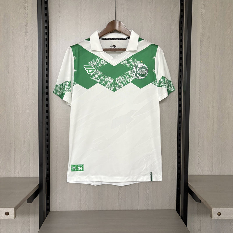 Camisa Juventude 25/26 II Fora - Torcedor