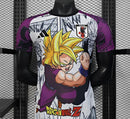 Camisa Japão 25/26 Edição Anime Dragon Ball Z Goku - Jogador