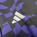 Camisa Colo Colo 2025/26 Treino - Torcedor - Roxa