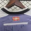 Camisa Real Sociedad 2025/26 II Away - Torcedor