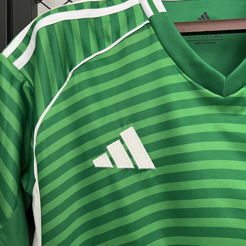 Camisa Newcastle 2025/26 II Away - Torcedor - Verde