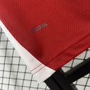 Camisa Tenerife 2025/26 II Away Torcedor - Vermelha