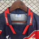 Camisa Retrô Rayo Vallecano 1997/1998 II Away - Joma