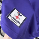 Camisa Retrô Fiorentina 1998/1999 I Home - Manga Longa