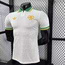 Camisa Roma 25/26 II Away Branca - Jogador