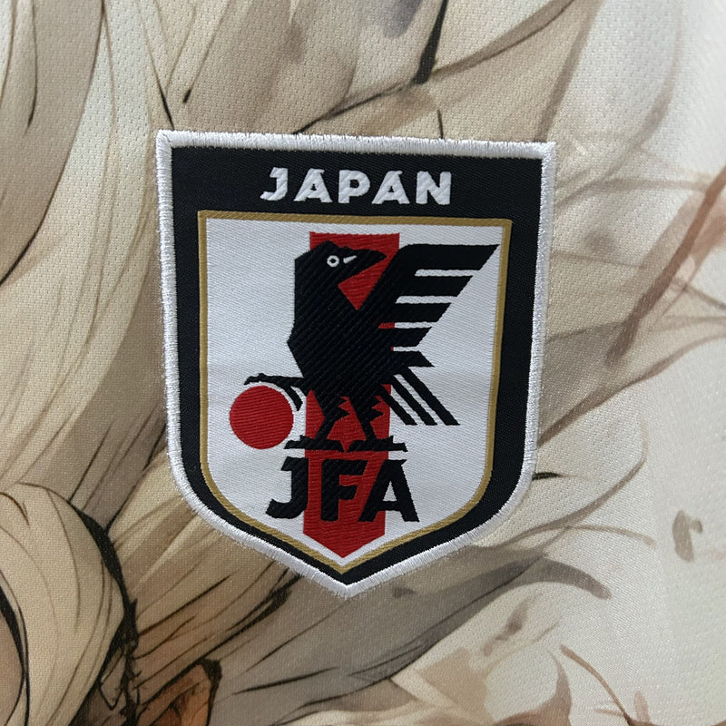 Camisa Japão 2024 Edição Anime Dragon Ball Z - Torcedor