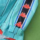 Corta-Vento Retrô Barcelona 1995/1997 - Kappa - Azul