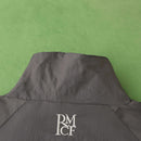 Corta-Vento Real Madrid 24/25 Adidas Originals - Cinza