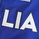 Corta-Vento Raro Retrô Itália 1999/00 - Kappa - Azul