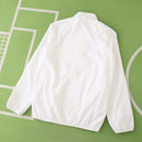 Corta-Vento Real Madrid 25/26 - Branco - Adidas