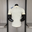 Camisa Flamengo 25/26 III Terceira Bege - Jogador