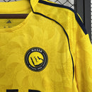 Camisa Al-Nassr 2025/26 I Home - Torcedor