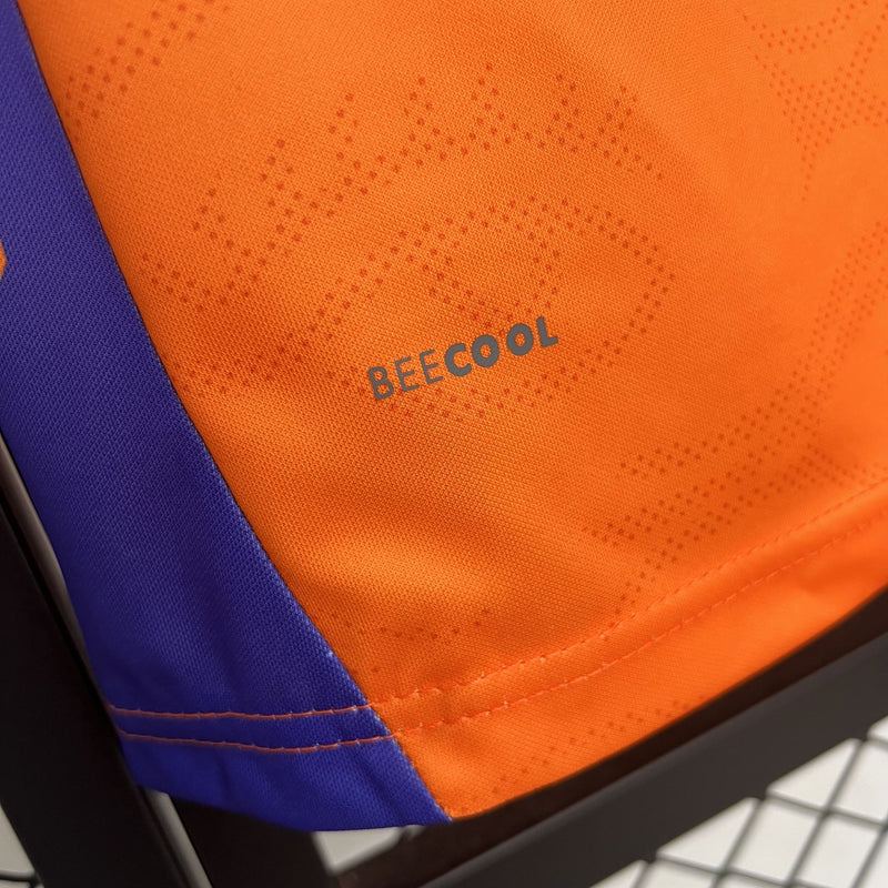 Camisa Málaga 2025/26 II Away - Torcedor