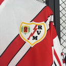 Camisa Retrô Rayo Vallecano 1997/1998 I Home - Joma