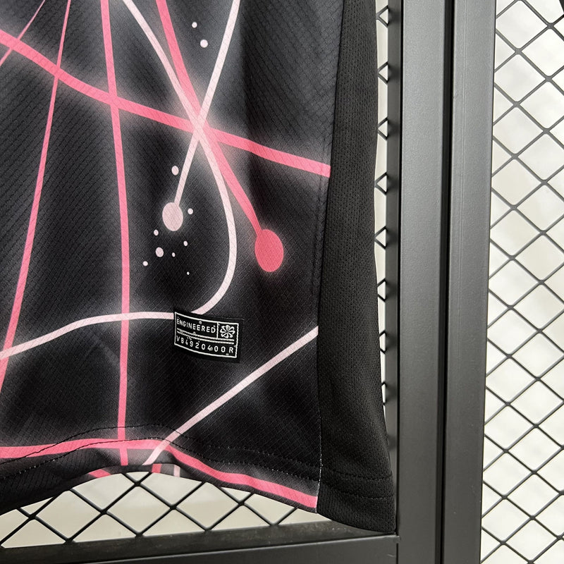 Camisa PSG 25/26 Pré-Jogo - Torcedor