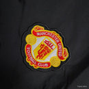 Corta-Vento Manchester United Terrace Icons - Preto - Adidas