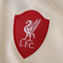 Conjunto Infantil - Liverpool 25/26 III Third - Branco