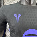 Camisa Barcelona 2025/26 Pré-Jogo - Preta