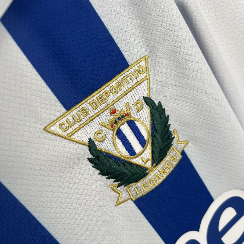 Camisa Leganes 2025/26 I Home - Torcedor